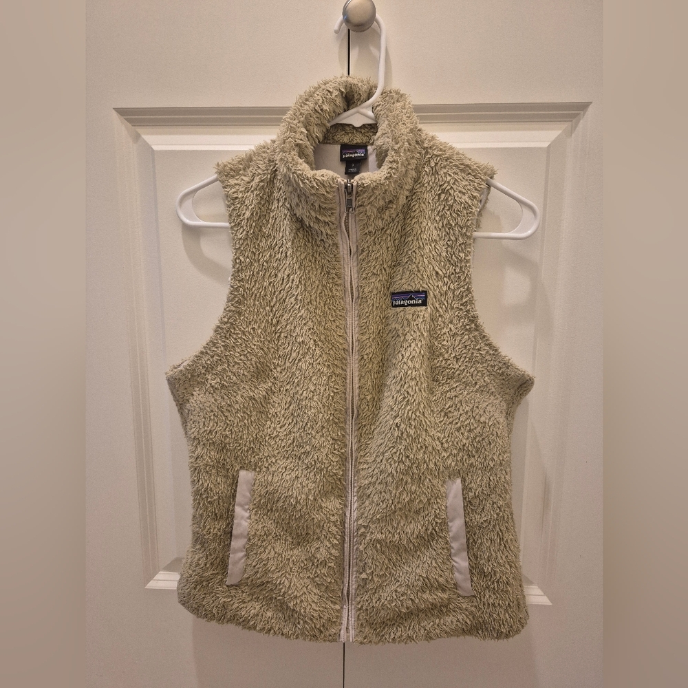 Patagonia Women's Vest - Size Small